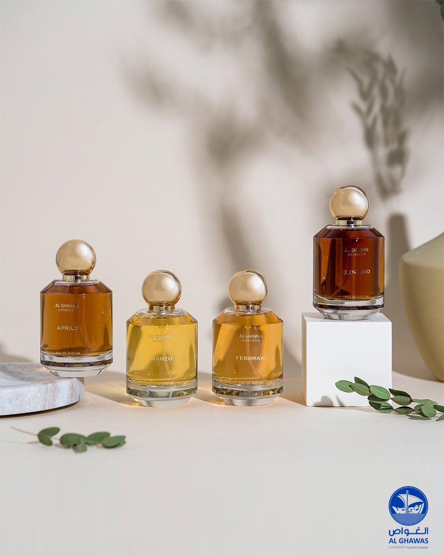 العطور - الغواص للملبوسات الخليجية