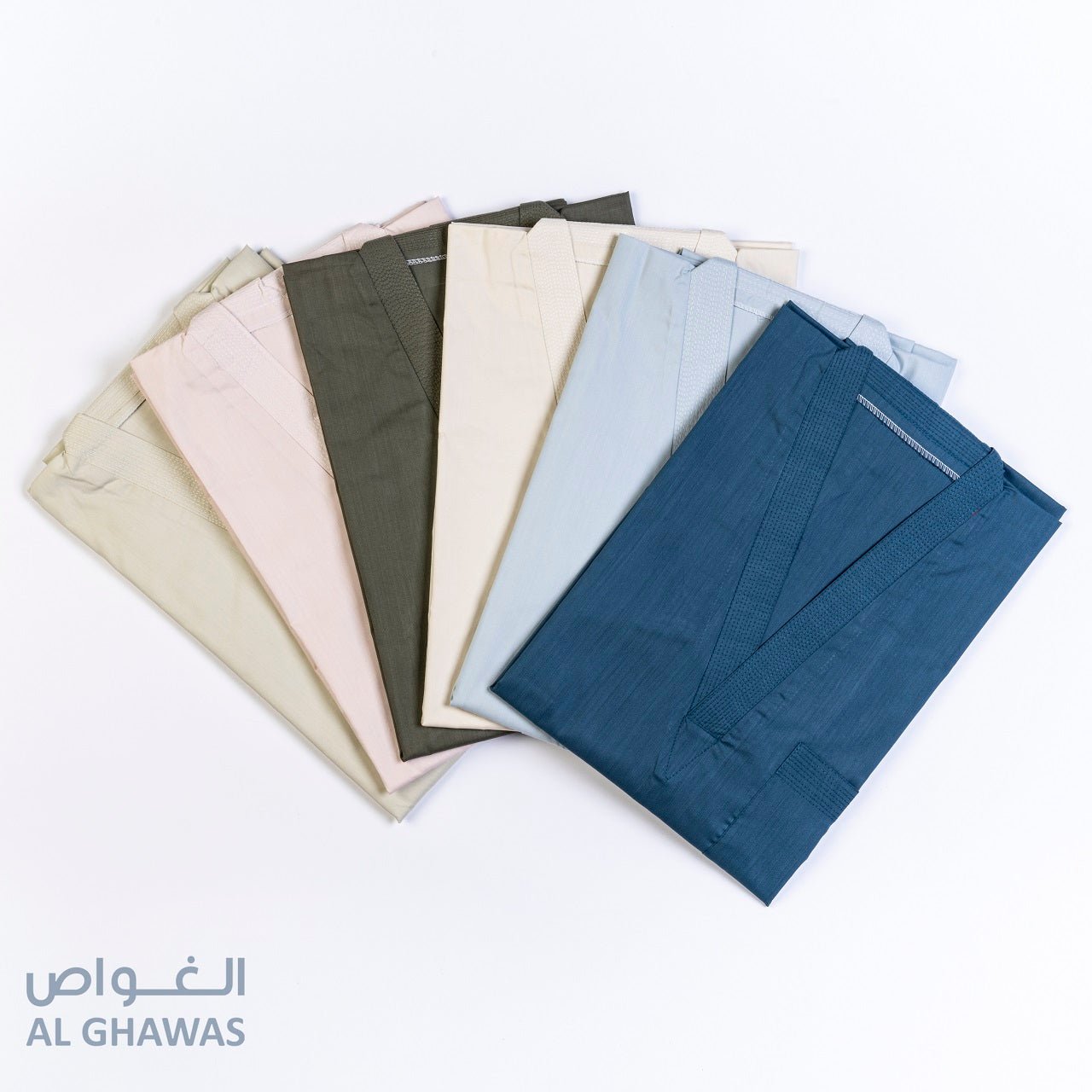 جلابية - الغواص للملبوسات الخليجية