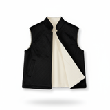 Boys' double-faced vest