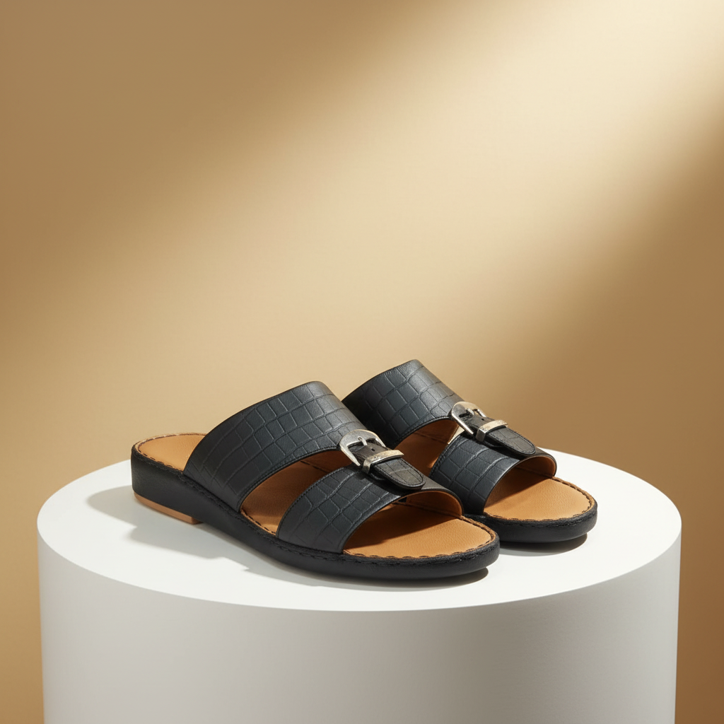 نعال بحزام واحد