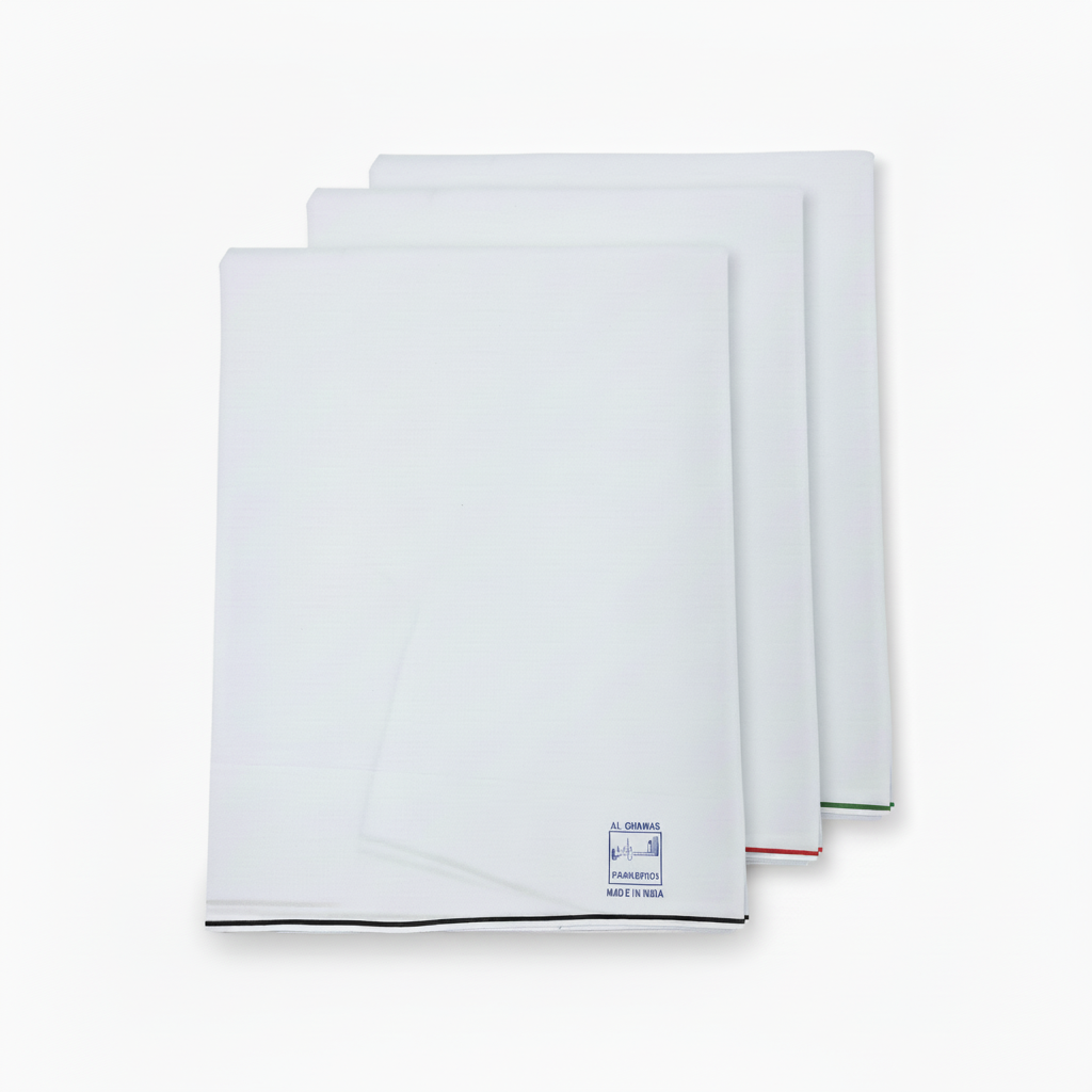 كومة شماغ بلوجو واحد