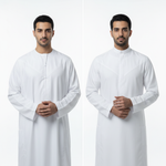 كندورة كويتية وعربية على موديل إماراتي