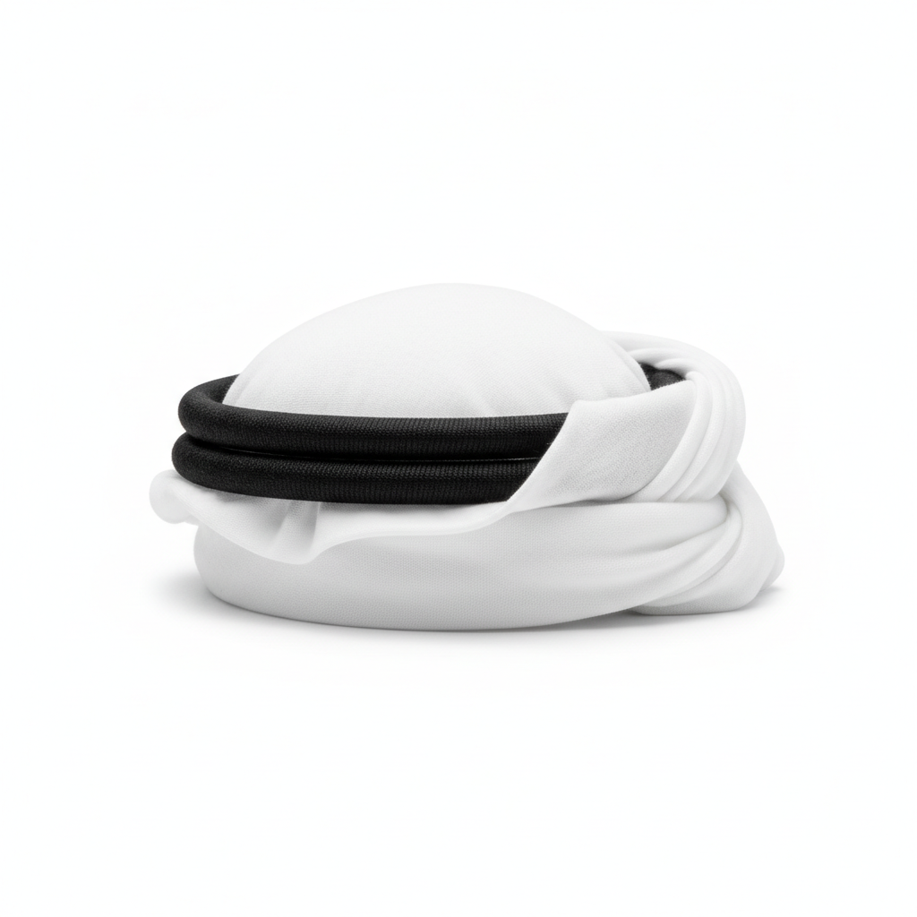 غترة عقال للأطفال - زاوية جانبية