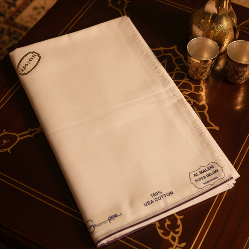 وزار ملكي - طية تراثية فاخرة