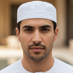طاقية سعودي - موديل