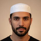 طاقية على موديل