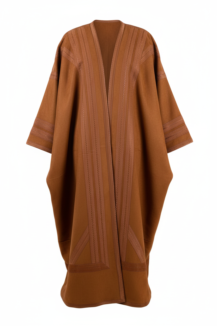 بشت شتوي بني