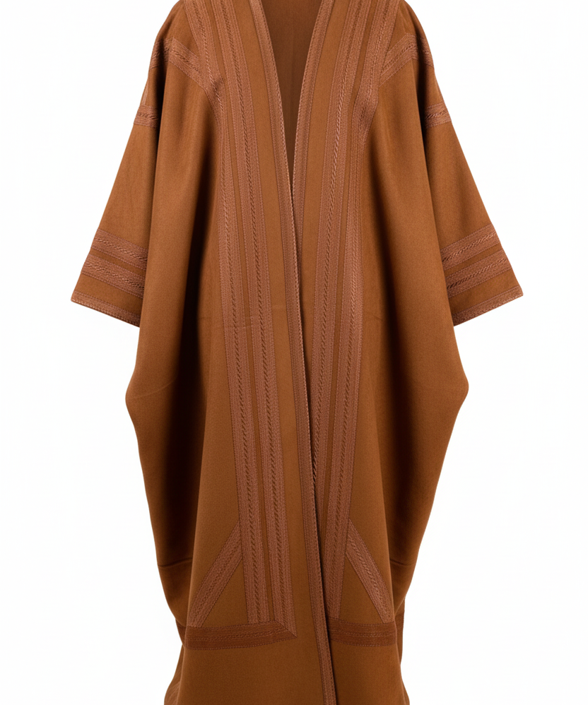 بشت شتوي بني