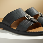 صورة مقربة للنعال