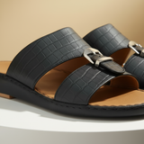 صورة مقربة للنعال