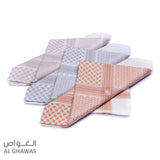شماغ GS ألوان