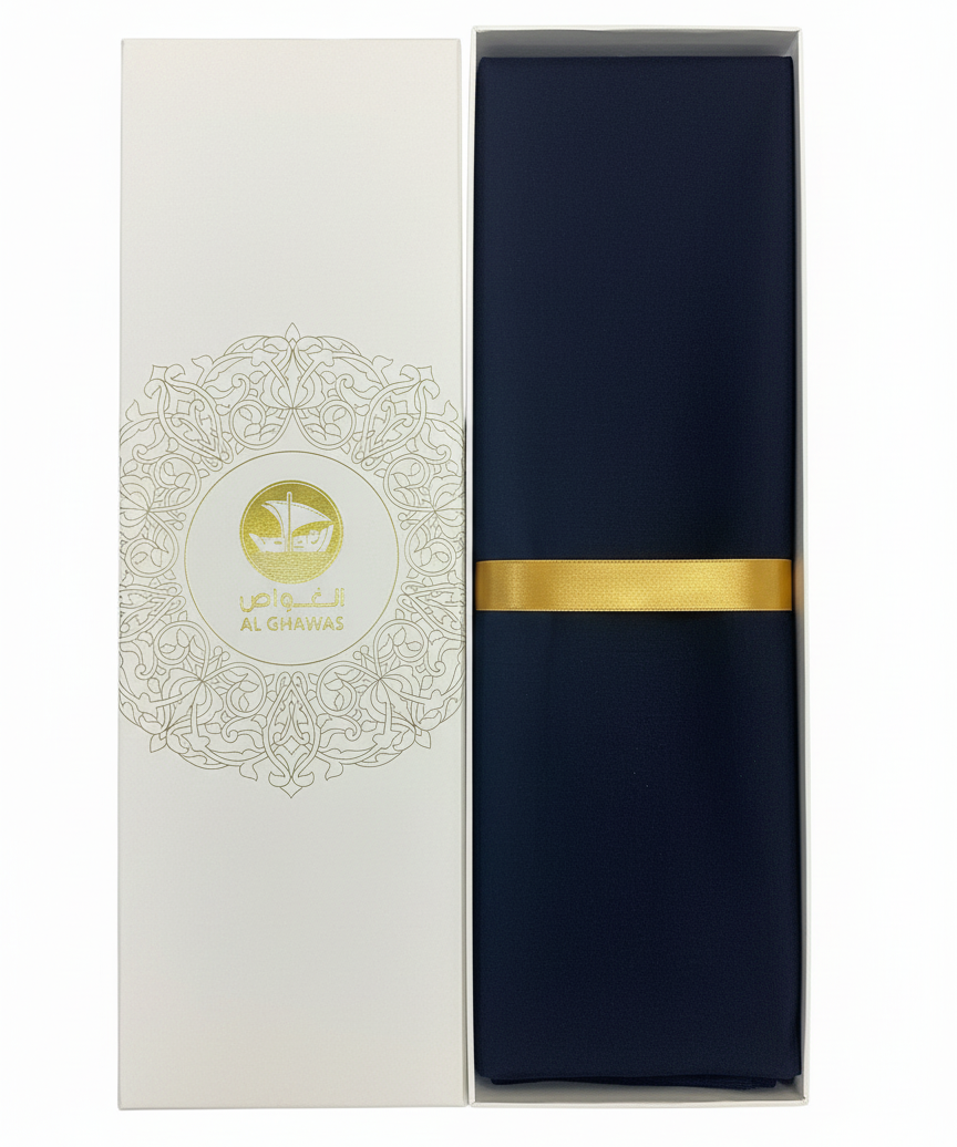 Al Ghawas box #001F3F