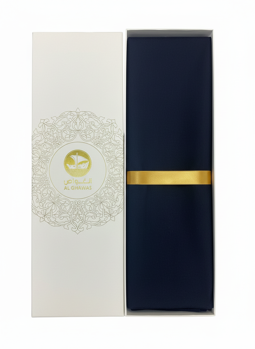 Al Ghawas box #001F3F