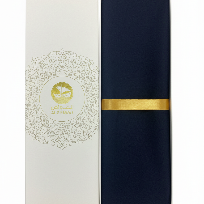 Al Ghawas box #001F3F