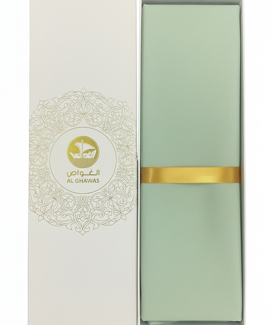 Al Ghawas box - all pistachio