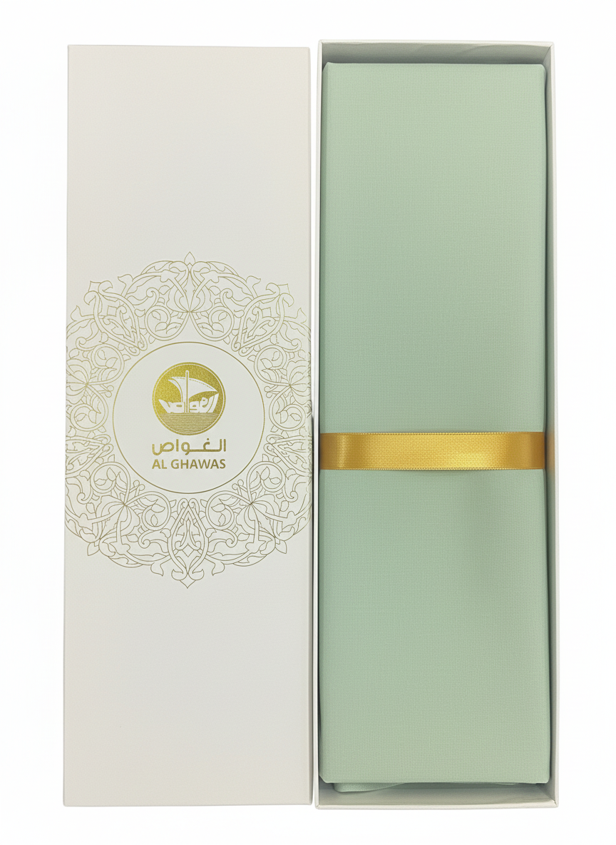 Al Ghawas box - all pistachio