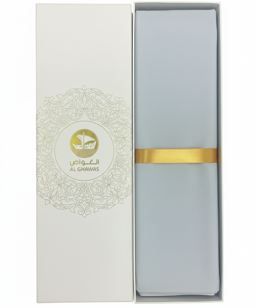 Al Ghawas box #EDF2F4