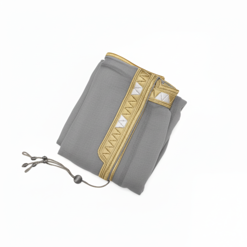 شال رصاصي #B7B7B7