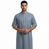 Blue-Gray Thobe