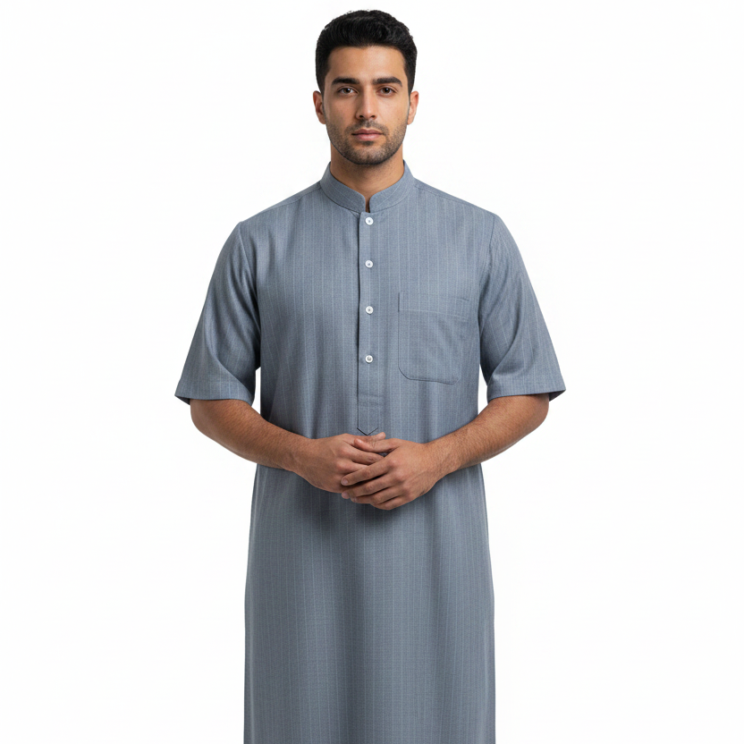 Blue-Gray Thobe
