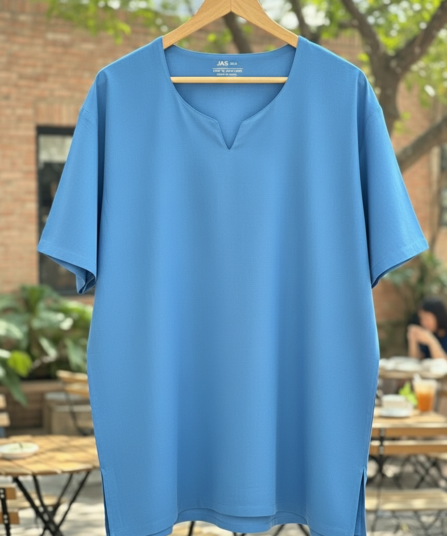 Bright Sky Blue Meqasr #5fa8f8