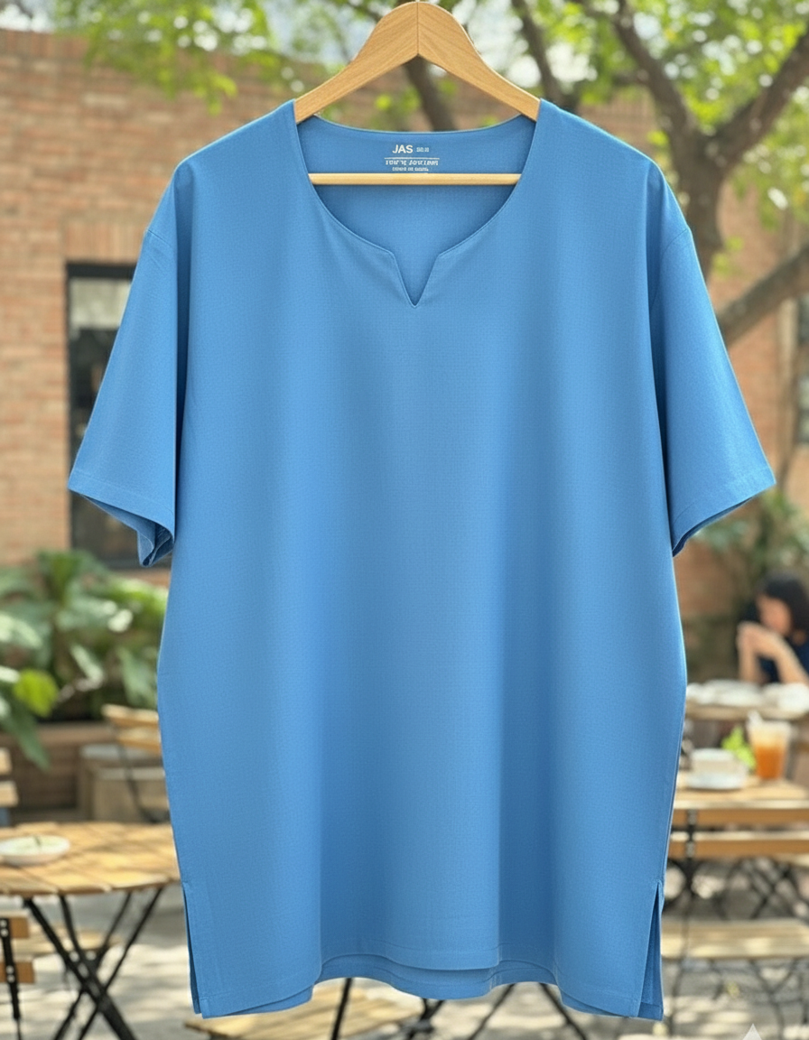 Bright Sky Blue Meqasr #5fa8f8