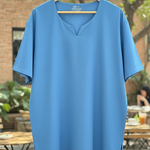 Bright Sky Blue Meqasr #5fa8f8