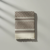 Clean Winter Beige Brown