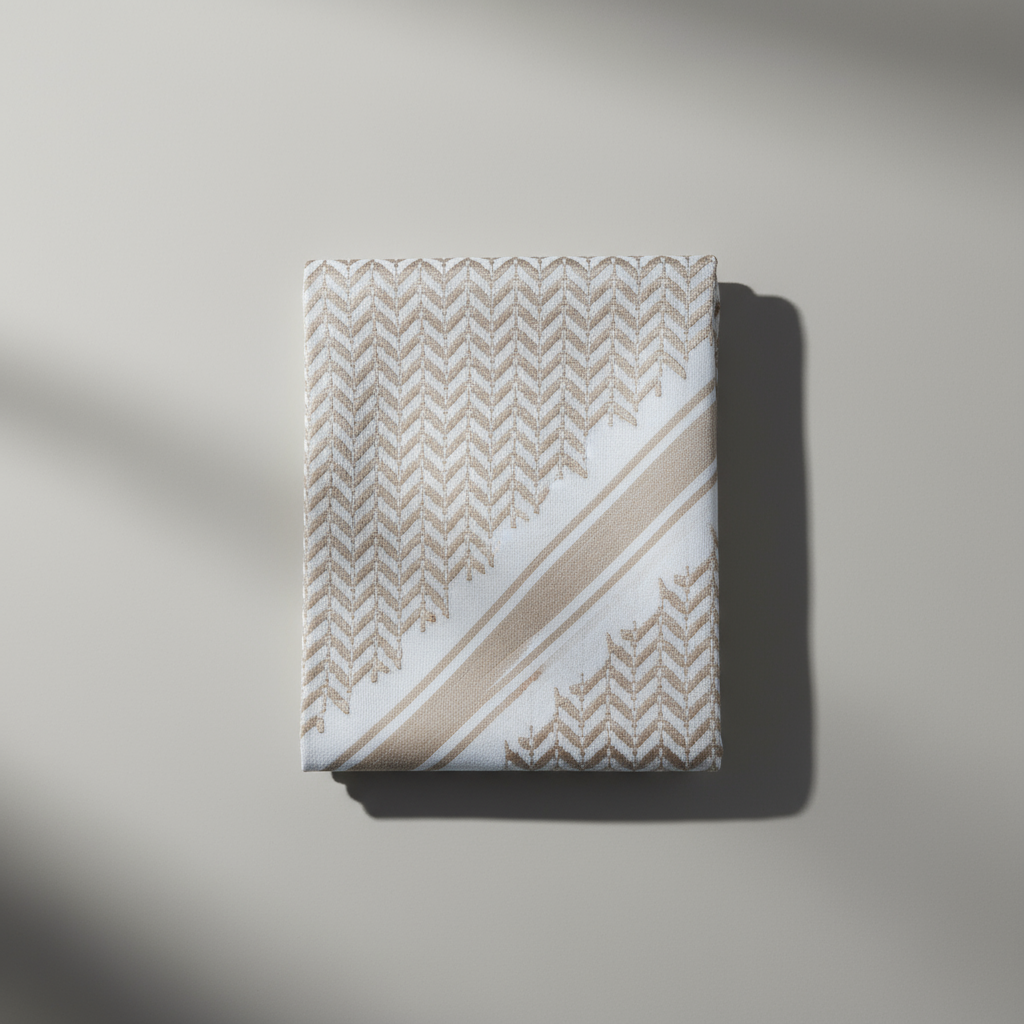 Clean Winter Cream Beige