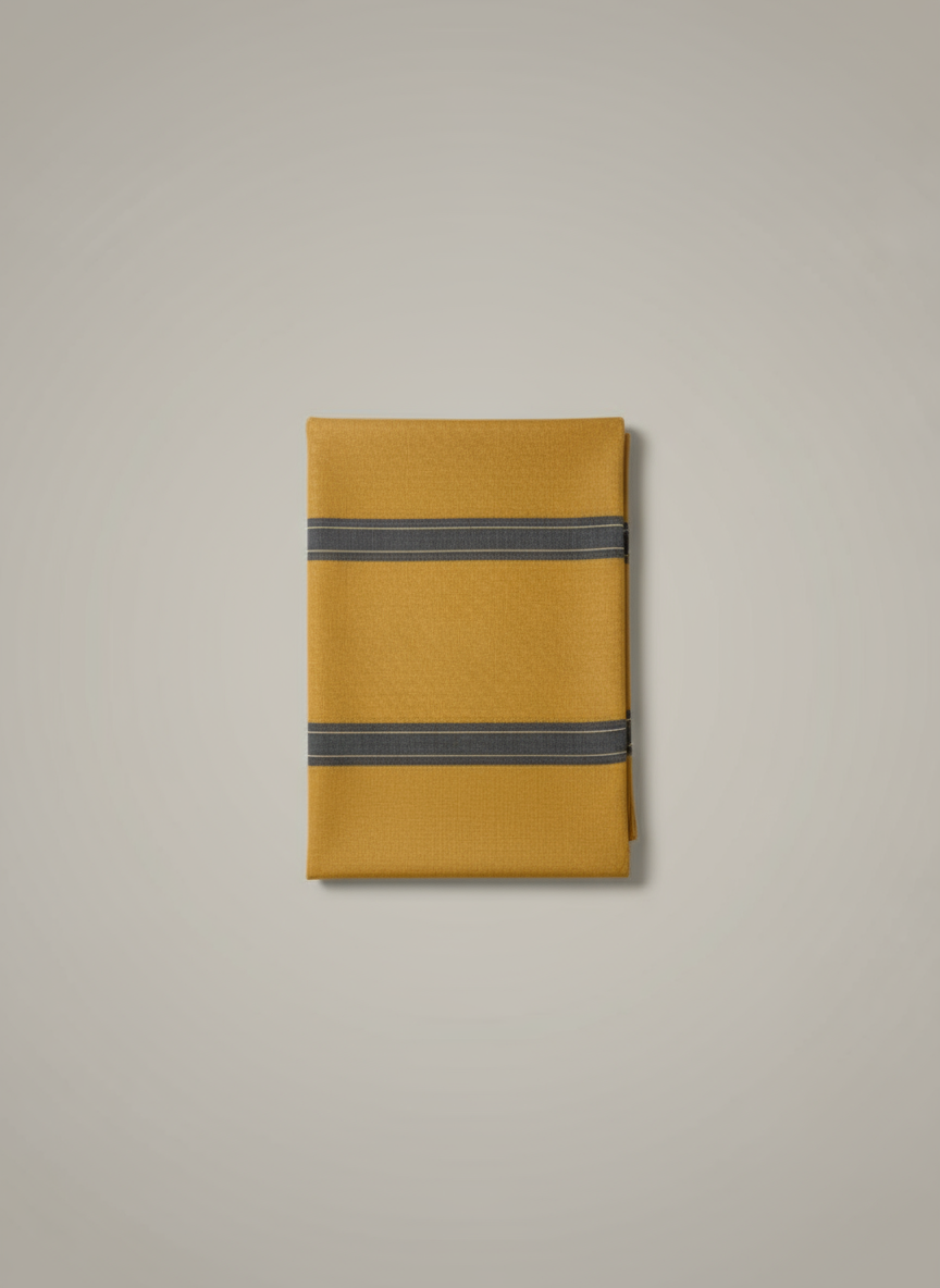 Clean Winter Golden Yellow