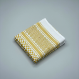 Clean Winter Yellow White
