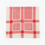 Coral Red Shemagh #ff7979