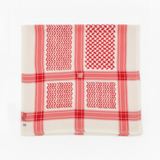 Coral Red Shemagh #ff7979