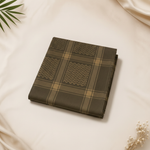 Dark Olive Brown Shemagh