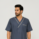 Darker Slate Kandora
