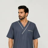 Darker Slate Kandora