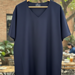 Deep Navy Blue Meqasr #081d34