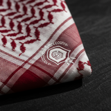 شماغ جي إس 18 أحمر