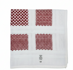 Enhanced fabric swatches with richer burgundy tones