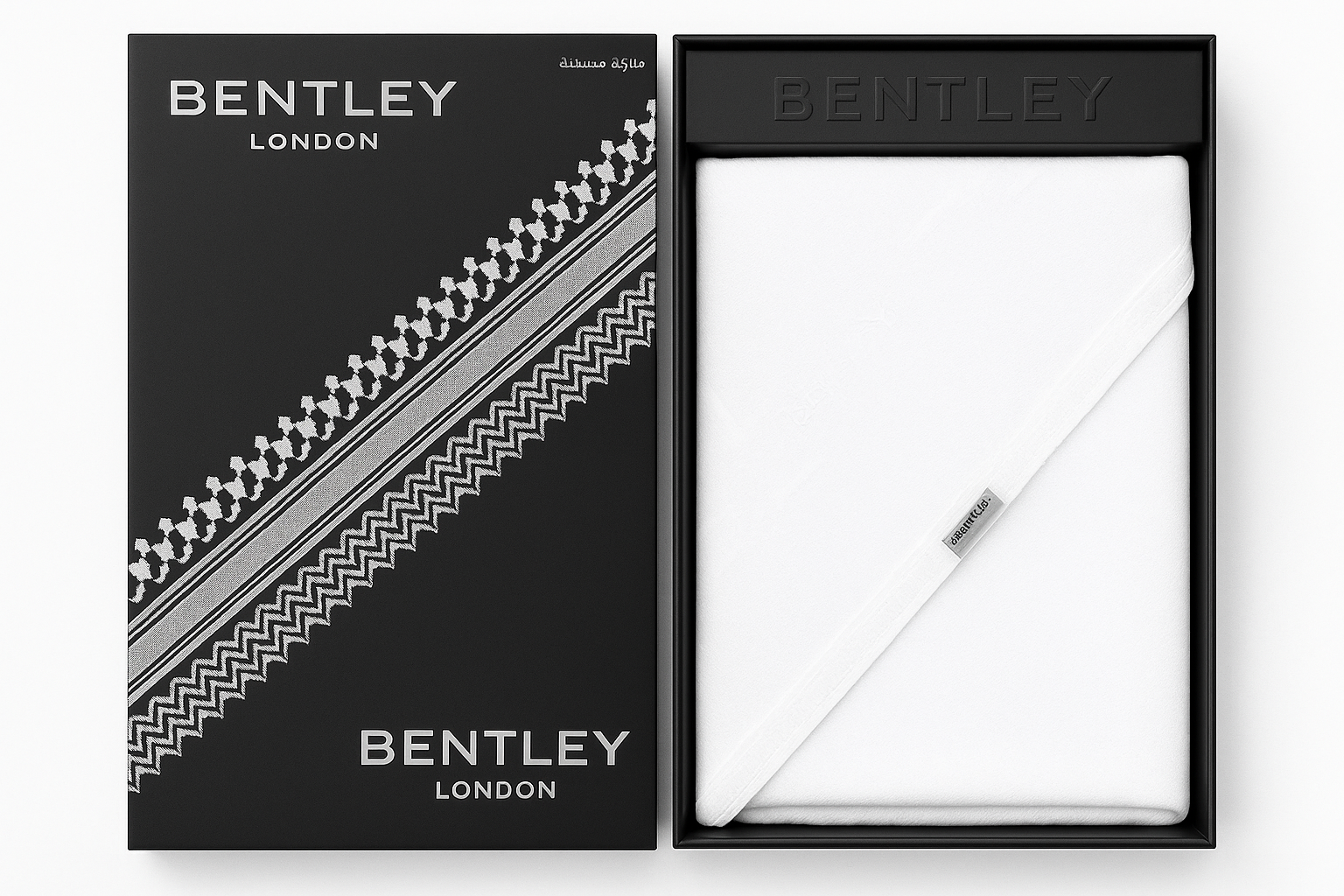 Enhanced Bentley Shemagh