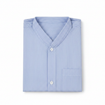 Light blue pinstripe shirt