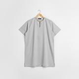 Light Grey Kandora on Hanger