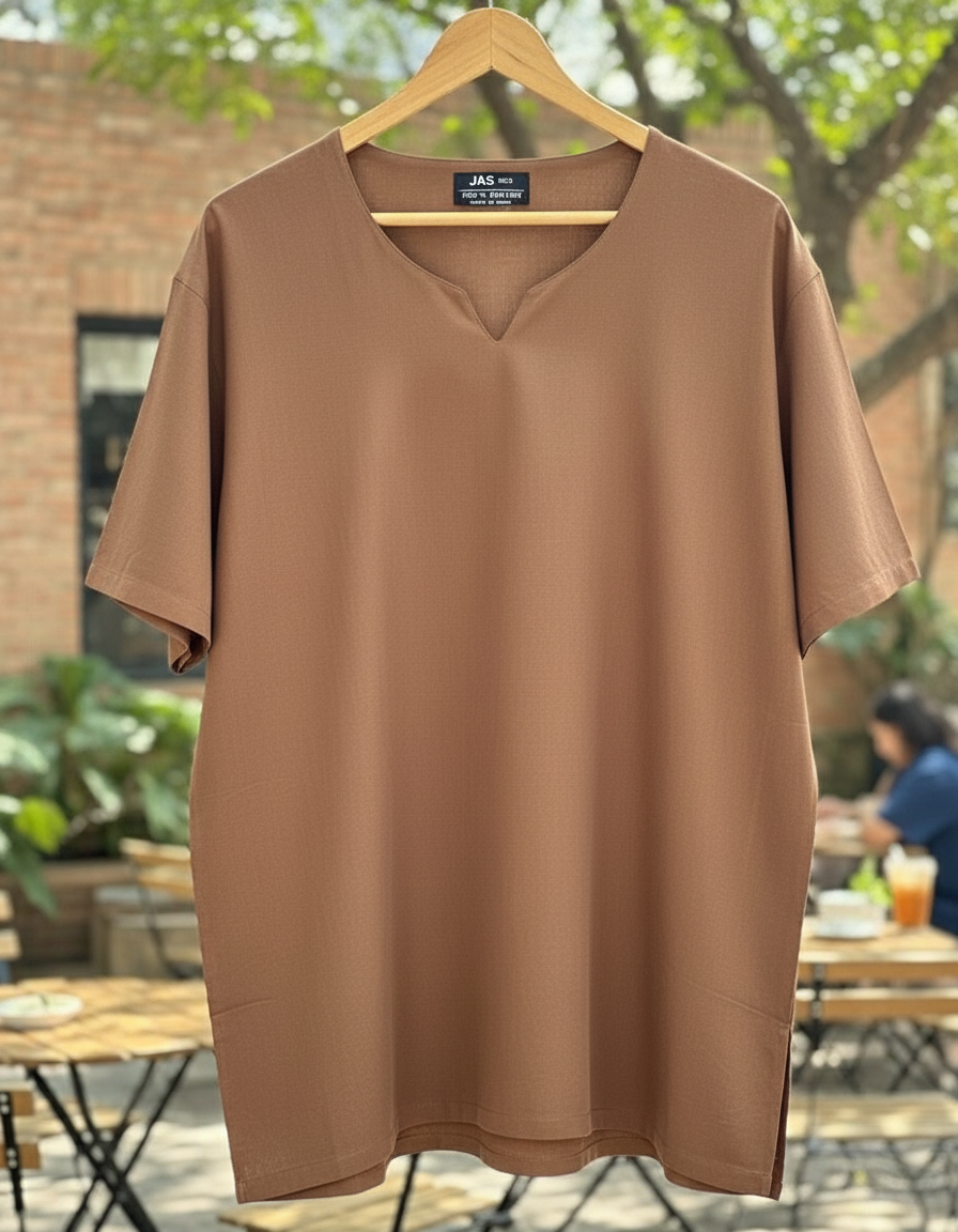 Light Nutella Brown Meqasr