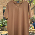 Light Nutella Brown Meqasr