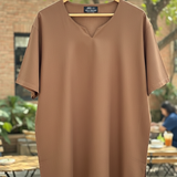 Light Nutella Brown Meqasr