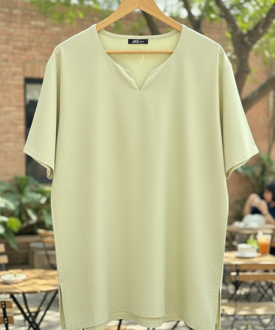 Light Yellow-Green Meqasr