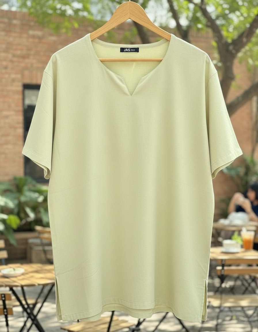 Light Yellow-Green Meqasr