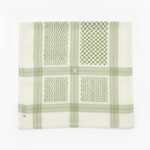 Lighter Olive Shemagh
