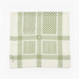 Lighter Olive Shemagh