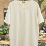 Off-White Cream Meqasr #fdf8f1